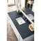 James Martin Vanities Addison 60in Single Vanity, Glossy White w/ 3 CM Charcoal Soapstone Quartz Top E444-V60S-GW-3CSP - alternate 4